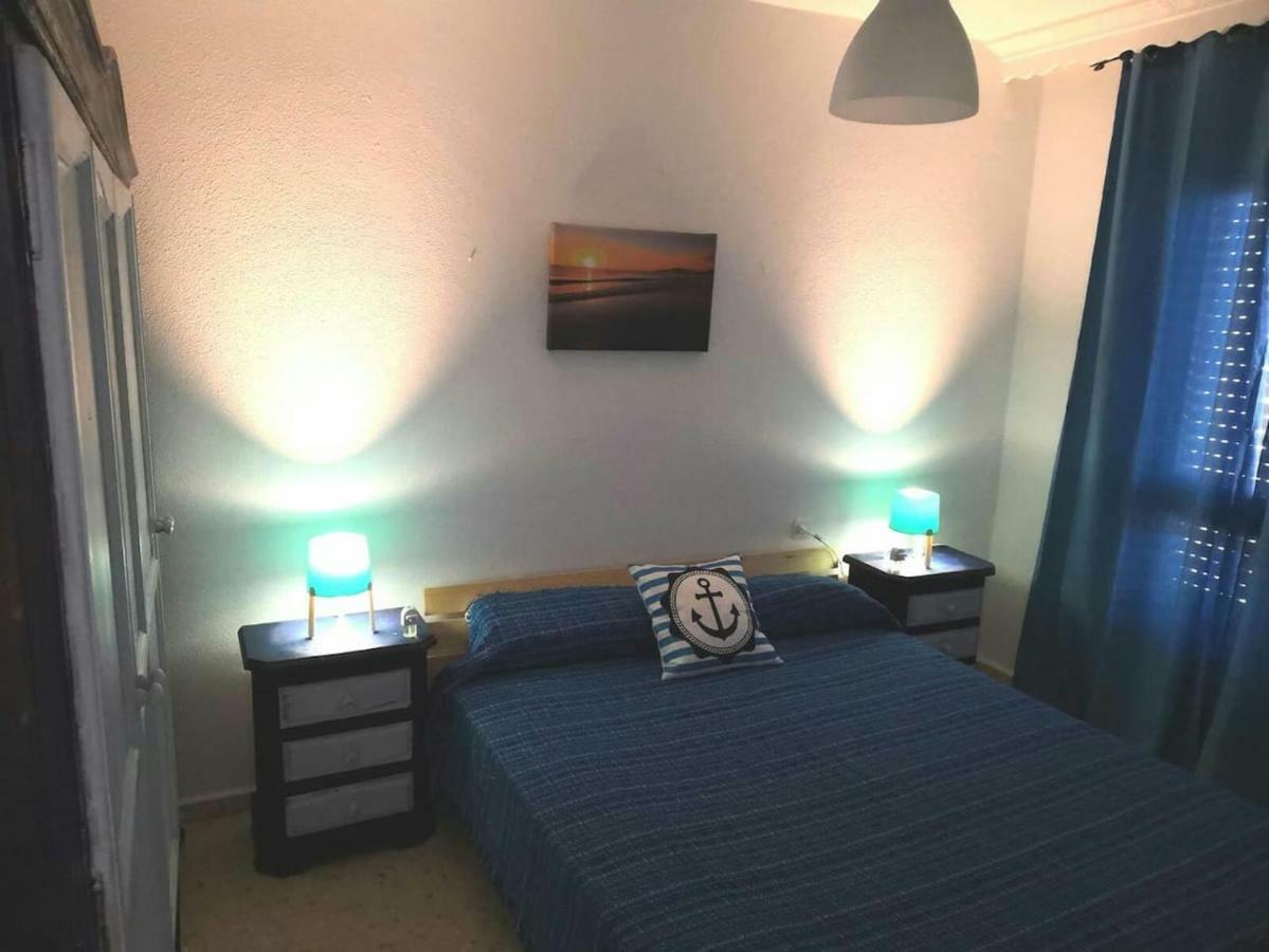 Apartamento Luz Tarifa Exterior photo